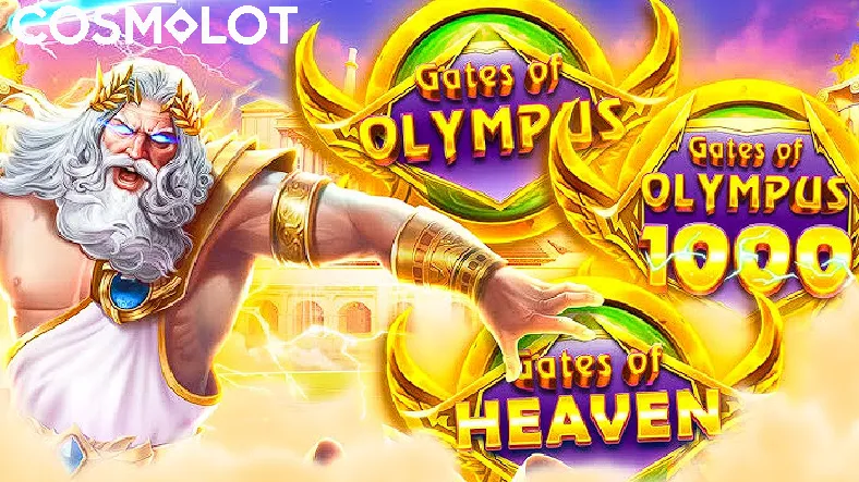 gates of olympus 1000