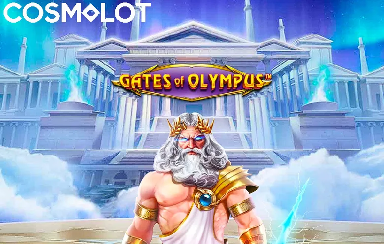 gates of olympus slot