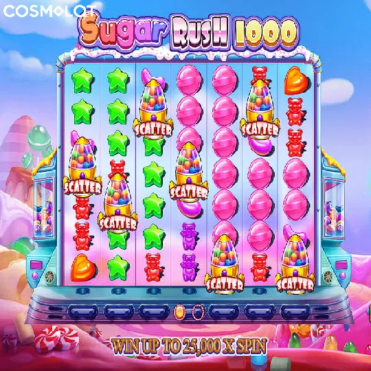 sugar rush demo